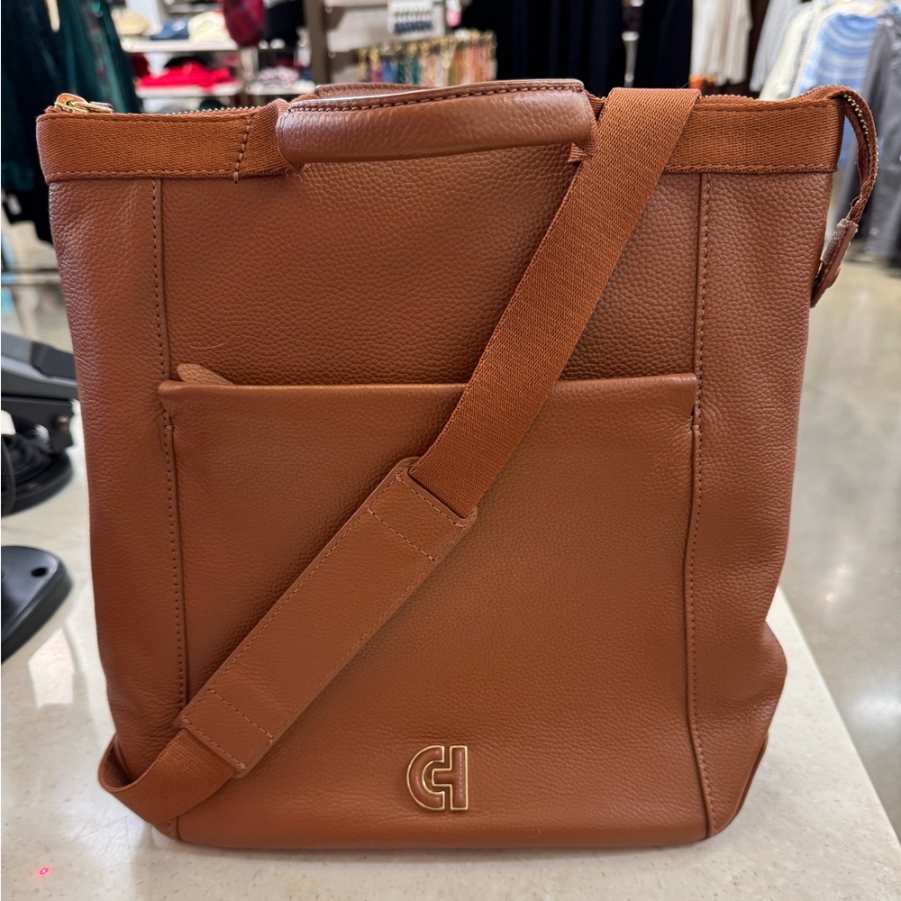 Cole Haan Utility Back Pack